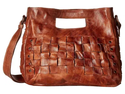 Bed Stu Orchid Bags Cognac Dip-dye: One Size In Brown