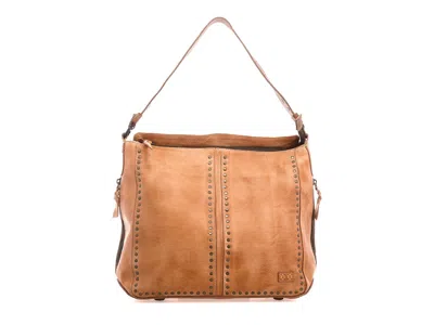 Bed Stu Packet Ltc Leather Tote In Brown