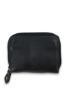 Bed Stu Peek Wallet In Black