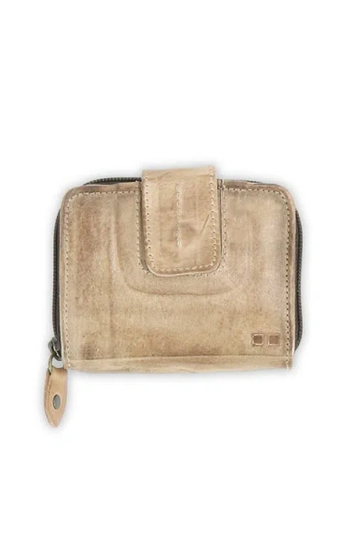 Bed Stu Plus Wallet In Brown