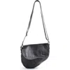 Bed Stu Priscilla Belt Bag In Black