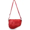 Bed Stu Priscilla Belt Bag In Red