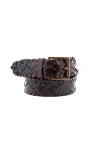 Bed Stu Proem Belt In Brown