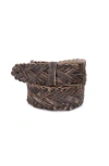 Bed Stu Proem Belt In Brown