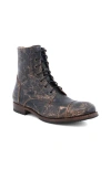 Bed Stu Protege Combat Boot In Black