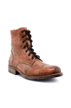 Bed Stu Protege Combat Boot In Brown