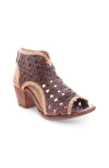 Bed Stu Ransom Heel In Brown