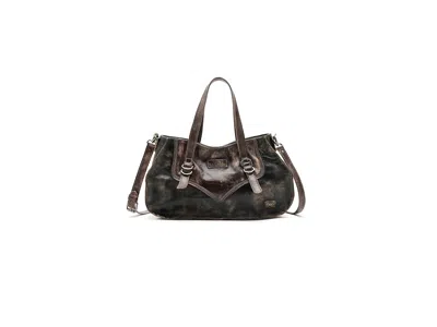 Bed Stu Redrock Cross Body Handbags Black Teak Hand Wash: One Size In Brown