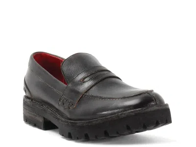Bed Stu Reina Iii Loafer In Black