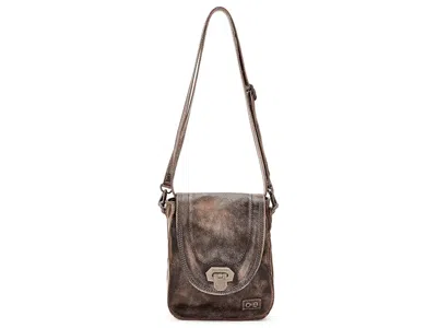 Bed Stu Rhyme Cross Body Handbags Teak Hand Wash: One Size In Brown