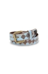 Bed Stu Roam Belt In Blue