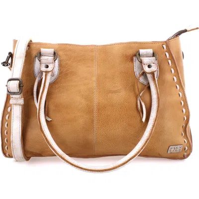 Bed Stu Rockababy Handbag In Brown