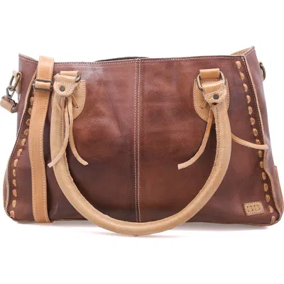 Bed Stu Rockababy Handbag In Teak Oats Rustic