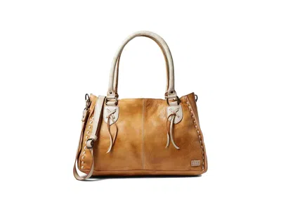 Bed Stu Rockababy Tote Handbags Cashew Rustic Nectar Lux: One Size In Brown