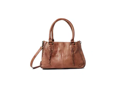 Bed Stu Rockababy Tote Handbags Tan Dip-dye: One Size In Black