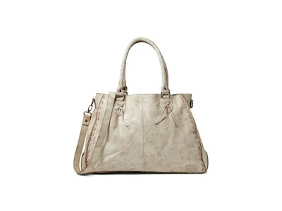 Bed Stu Rockaway Handbags Nectar Lux: One Size In Sand