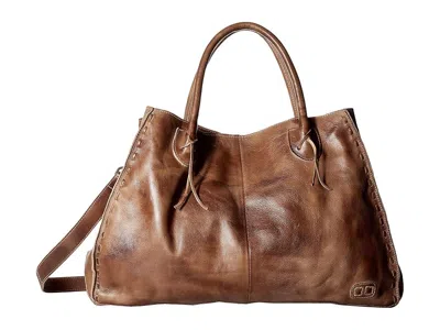 Bed Stu Rockaway Handbags Tan Rustic: One Size In Brown