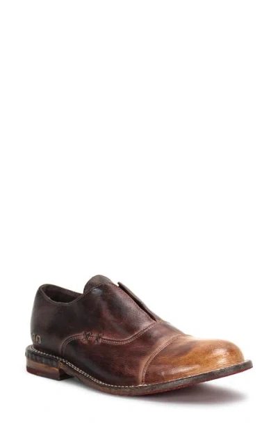 Bed Stu Rose Cap Toe Oxford