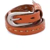 Bed Stu Ruby Belt In Brown