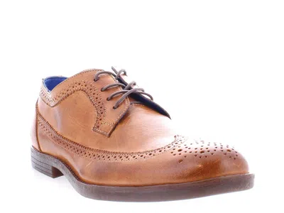 Bed Stu Sandro Ii Wingtip Oxford In Brown