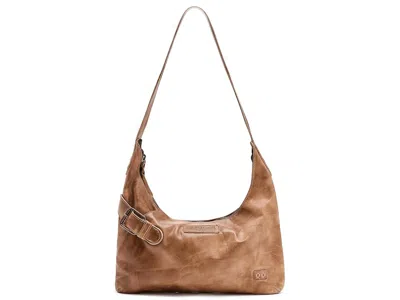Bed Stu Seemly Cross Body Handbags Tan Rustic: One Size In Brown
