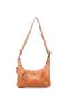 Bed Stu Seemly Shoulder Bag In Tan Rustic