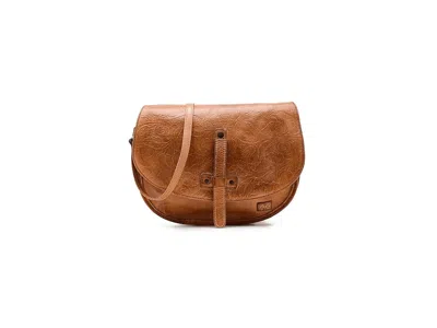 Bed Stu Sequoia Em Cross Body Handbags Tan Dd: One Size In Brown