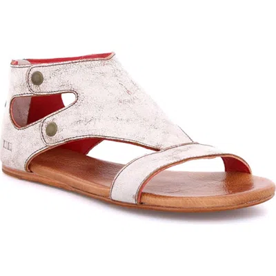 Bed Stu Soto Modern Flat Sandal In Orange