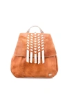 Bed Stu Teji Backpack In Brown
