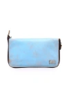 Bed Stu Templeton Ii Wallet In Blue