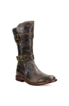 Bed Stu Turn Engineer Boot In Black