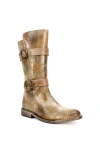 Bed Stu Turn Engineer Boot In Brown