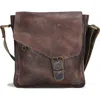 Bed Stu Venice Beach Handbag In Black