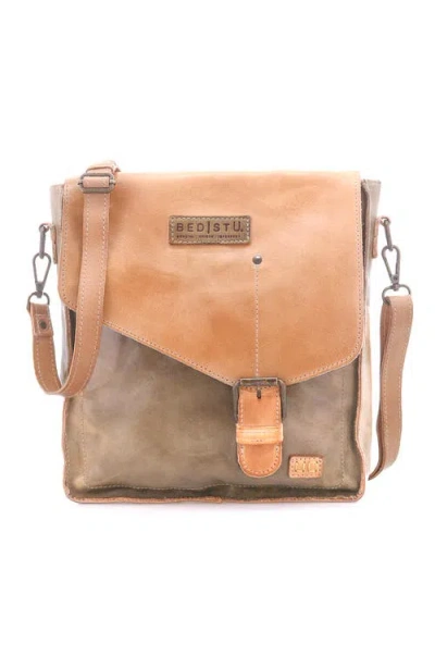 Bed Stu Venice Beach Handbag In Taupe Oats Rustic