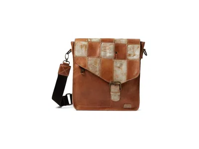 Bed Stu Venice Beach Ii Cross Body Handbags Tan Nectar: Md In Brown