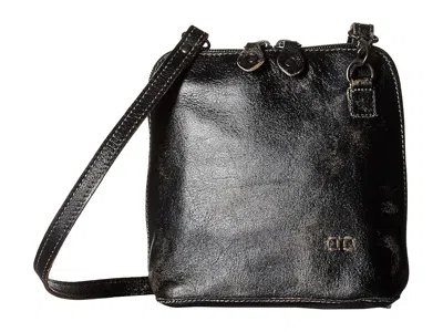 Bed Stu Ventura Bags Black Handwash: One Size