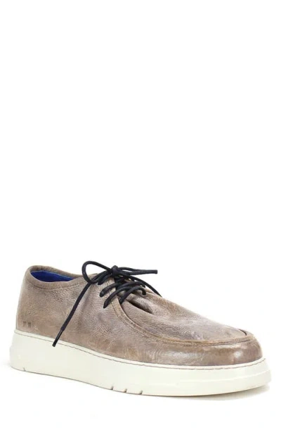 Bed Stu Webmaster Moc Toe Shoe In Icicle