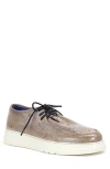 Bed Stu Webmaster Moc Toe Shoe In Brown