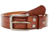Bed Stu Westham Belts Tan Rustic: 40 In Orange
