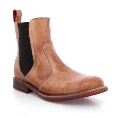 BED STU WOMEN'S BROWN NANDI TAN RUSTIC CHELSEA