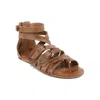 Bed Stu Miya Gladiator Sandal In Brown