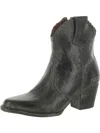 BED STU WOMENS LEATHER COWBOY, WESTERN BOOTS
