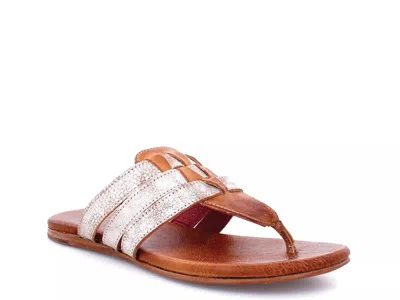 Bed Stu Yoli Sandal In Brown