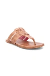 Bed Stu Yoli Thong Sandal In Brown
