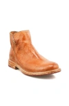 Bed Stu Yurisa Ankle Boot In Brown