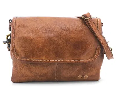 Bed Stu Ziggy Crossbody In Brown