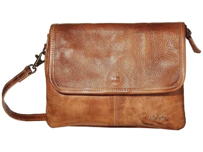 Bed Stu Ziggy Handbag Handbags Tan Rustic: One Size In Brown