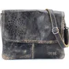 Bed Stu Ziggy Ii Handbag In Black