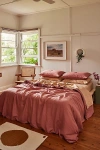 Bed Threads French Flax Linen Bedding Set