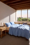 Bed Threads Organic Cotton Percale Pillowcase Set In Sky At Urban Outfitters